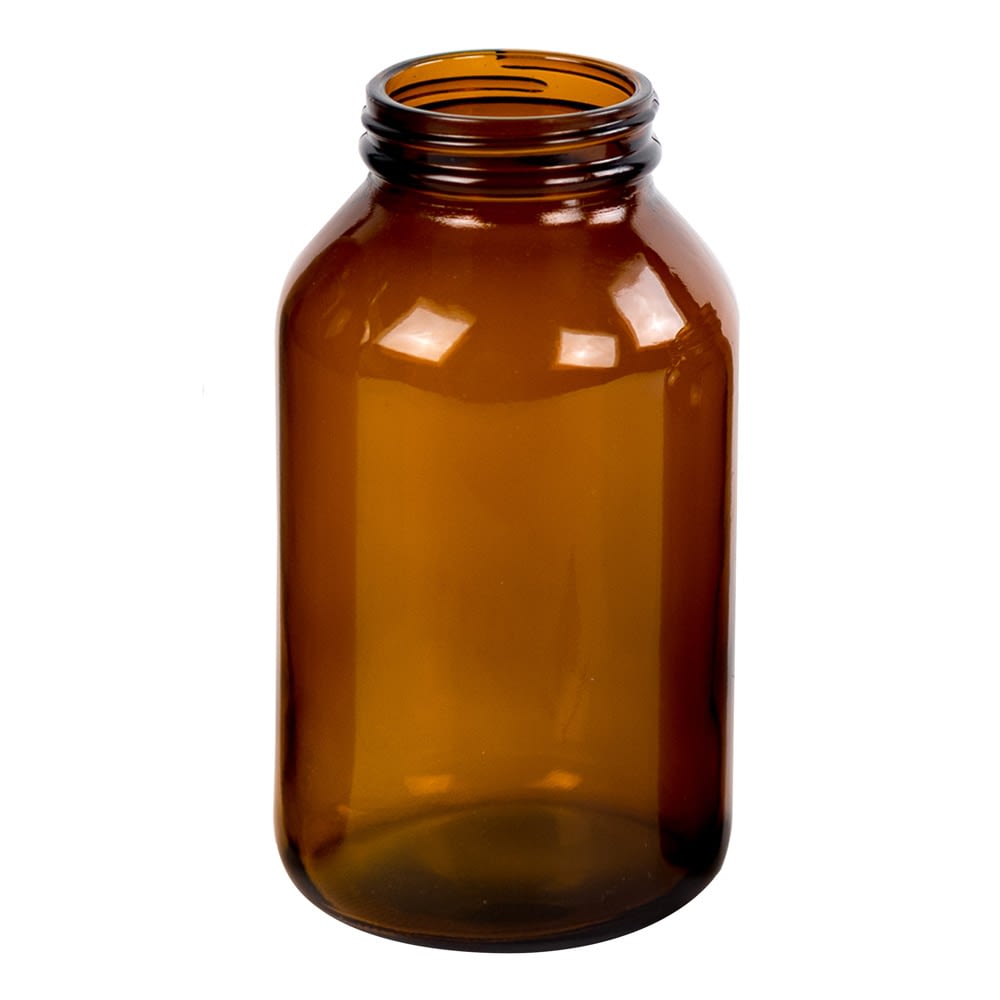 500 mL Amber glass – Jupiter Environmental Laboratories